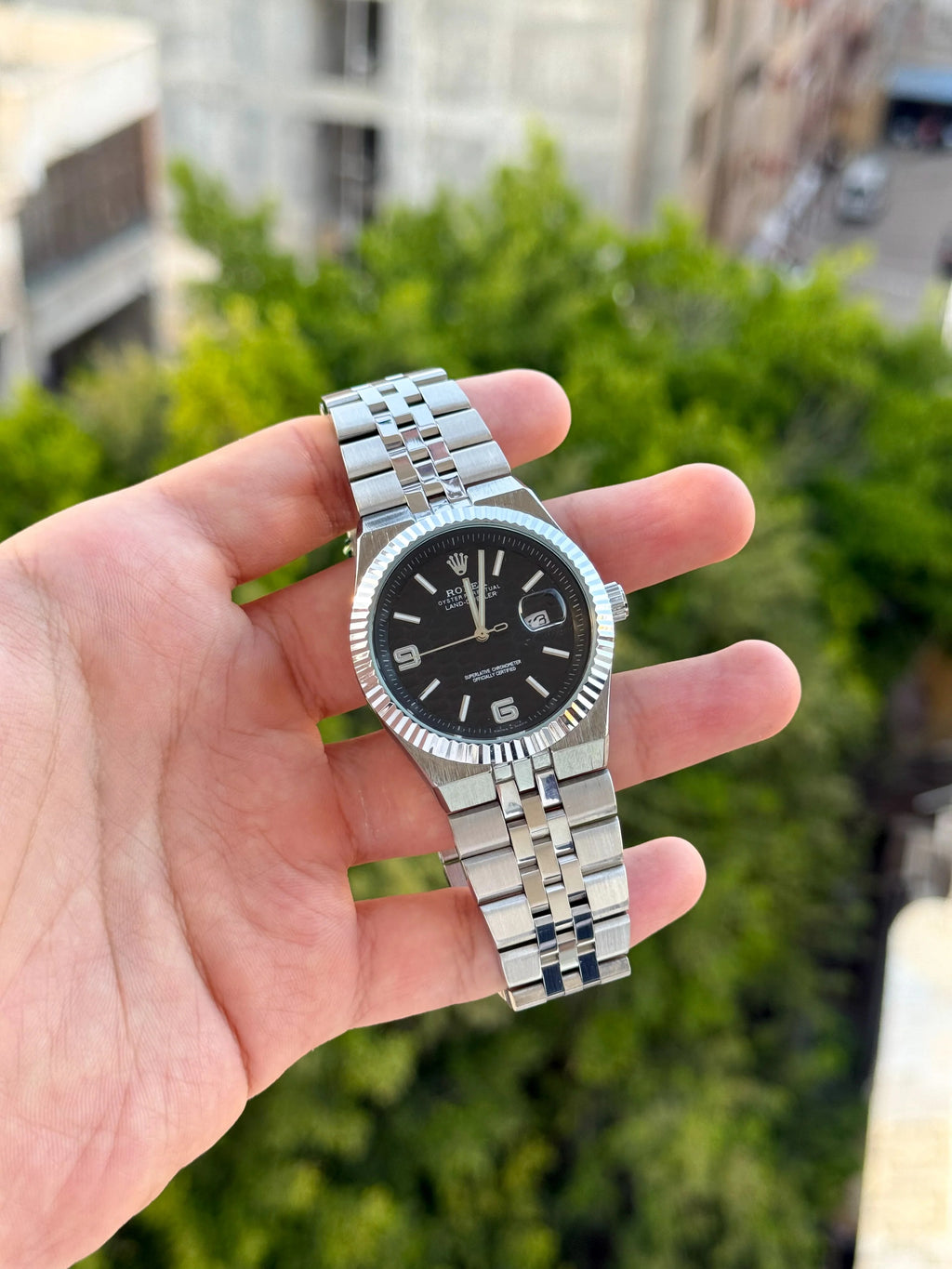 Rolex land-dweller 2026