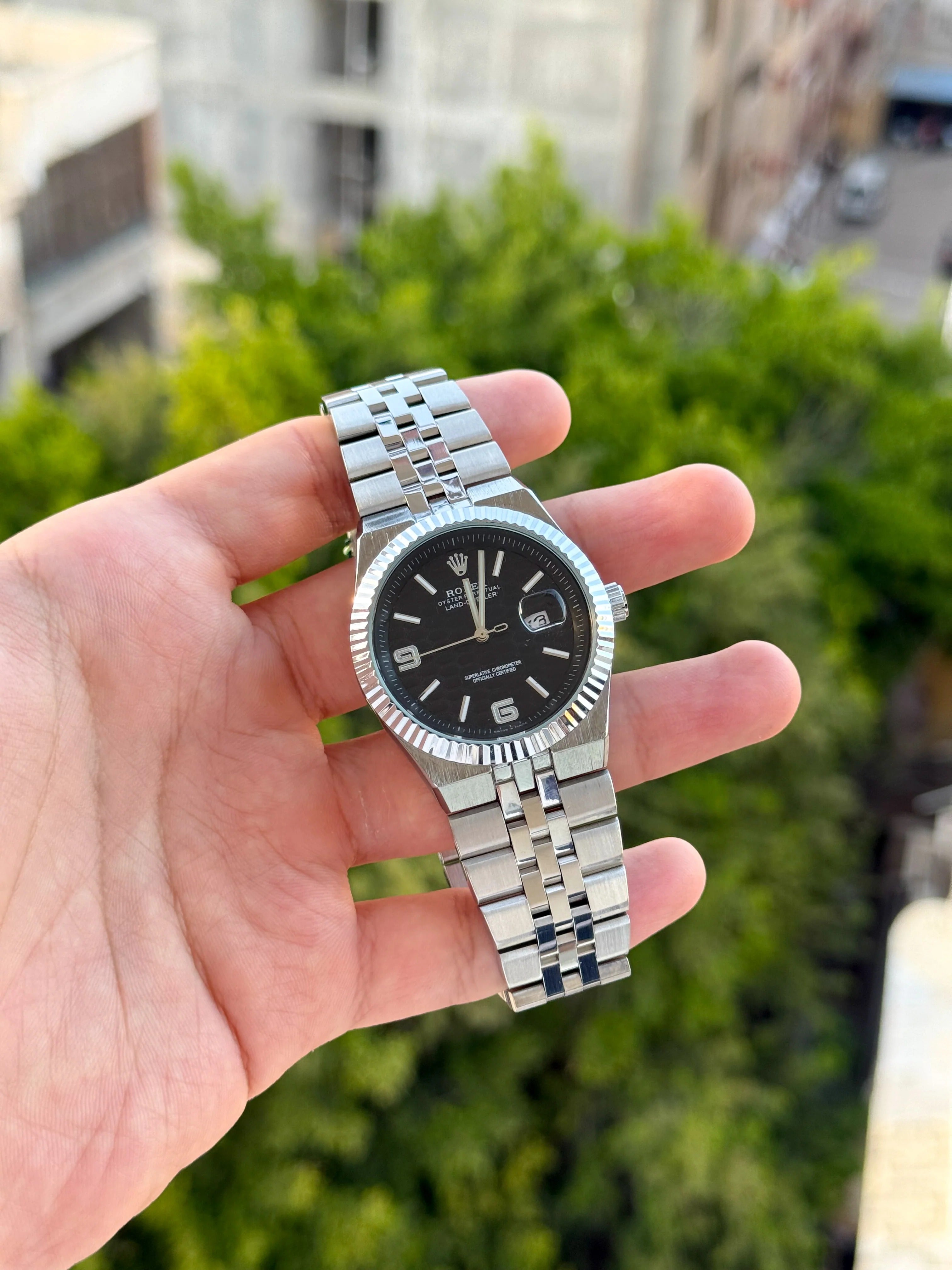 Rolex land-dweller 2026