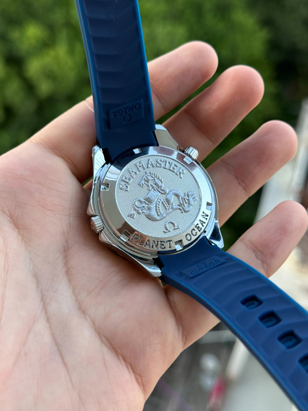 Omega Sea Master Diver