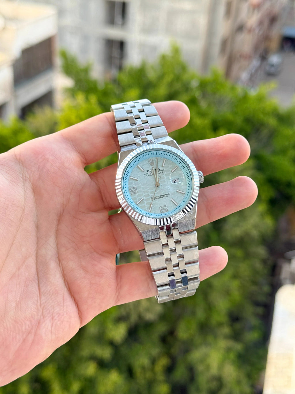 Rolex land-dweller 2026