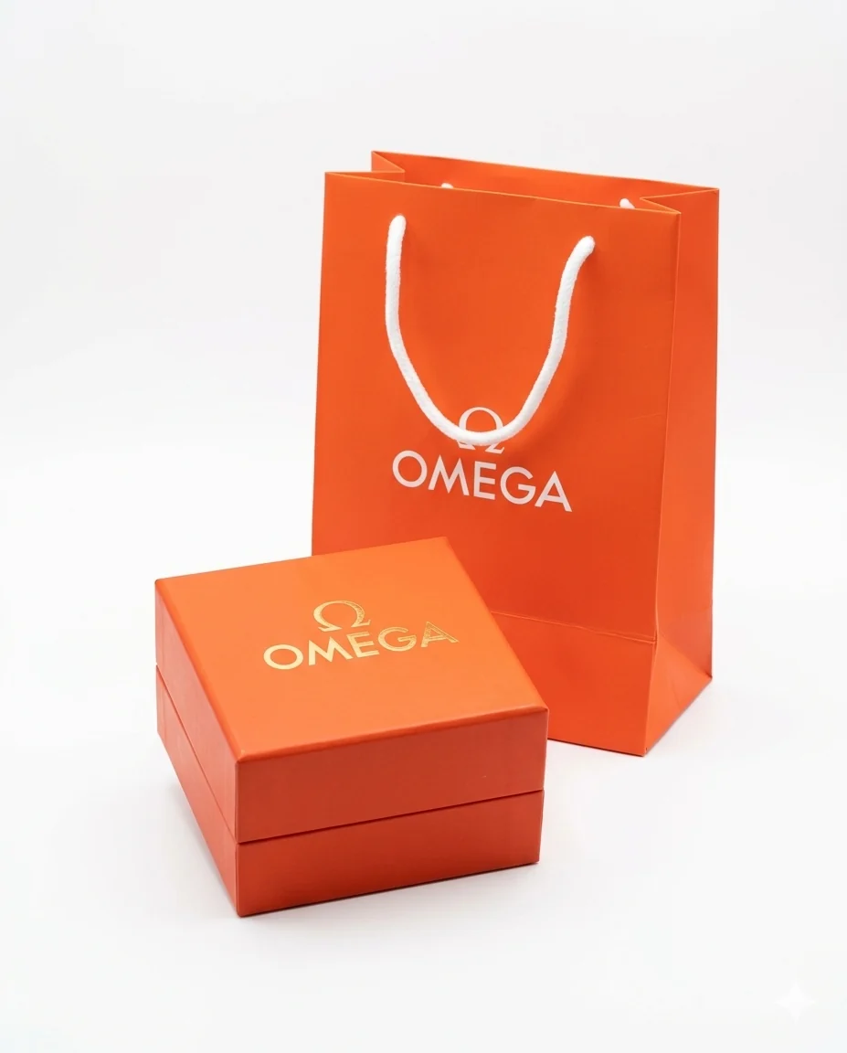 Omega Sea Master Aqua Terra