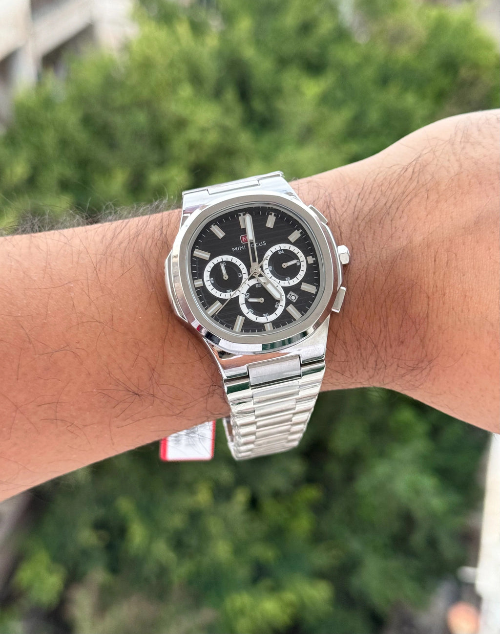 Mini Focus Patek Edition