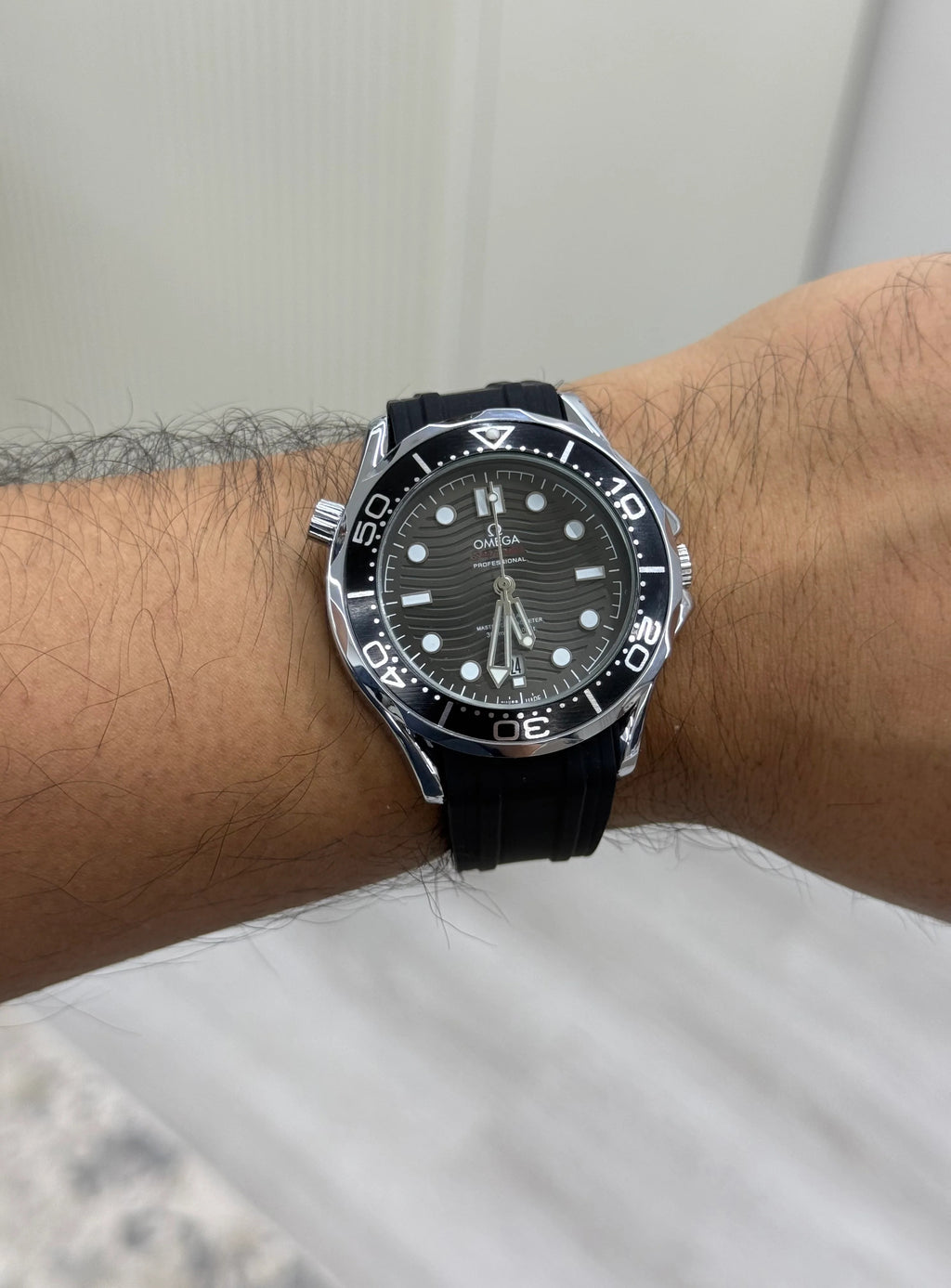 Omega Sea Master Diver
