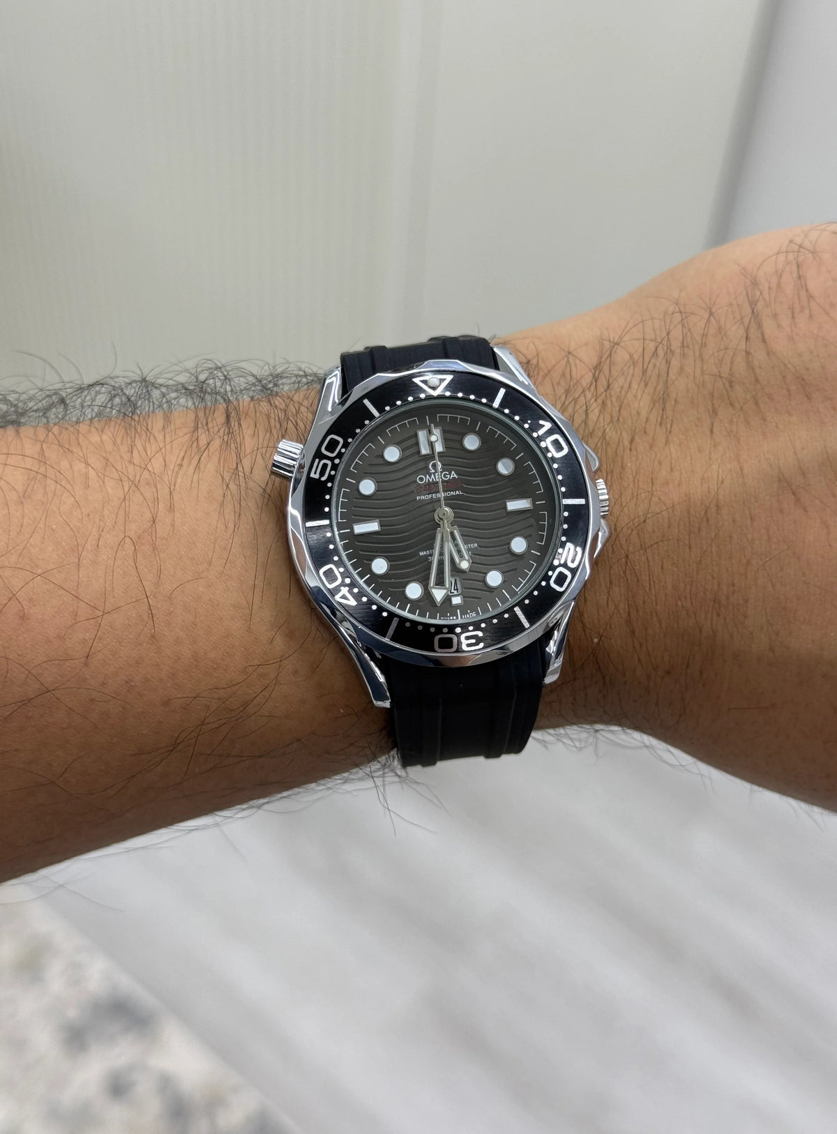 Omega Sea Master Diver