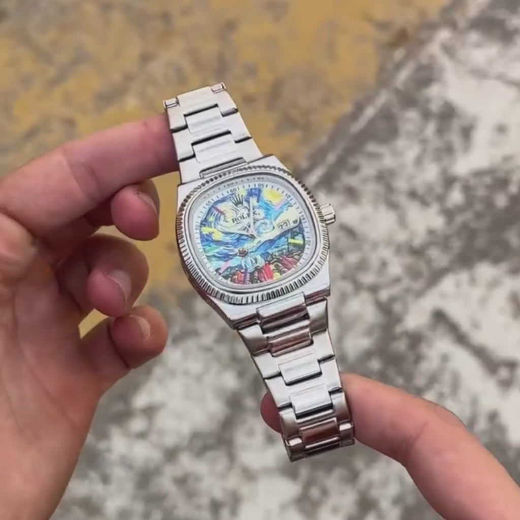 Rolex - Van Gogh